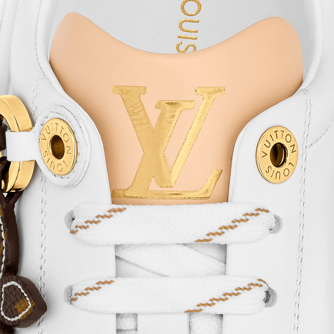 louis vuitton time out sneaker